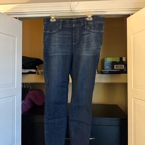 Judy Blue Dark Wash Skinny Jeans